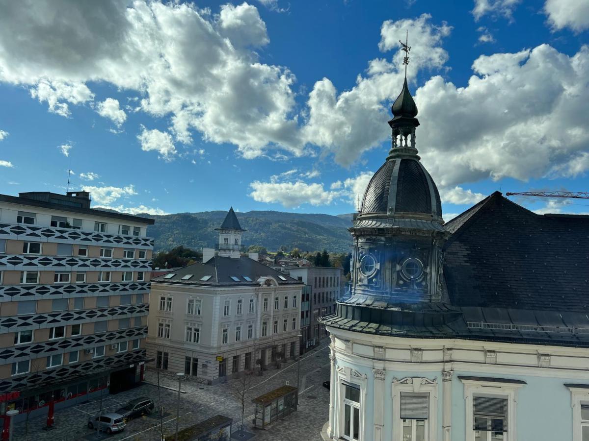 Luxury Apartment Villach City Bagian luar foto