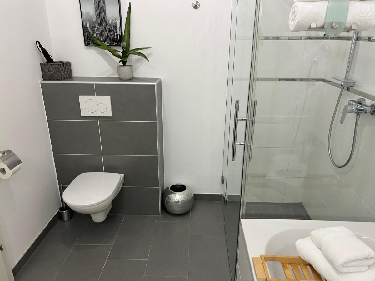 Luxury Apartment Villach City Bagian luar foto