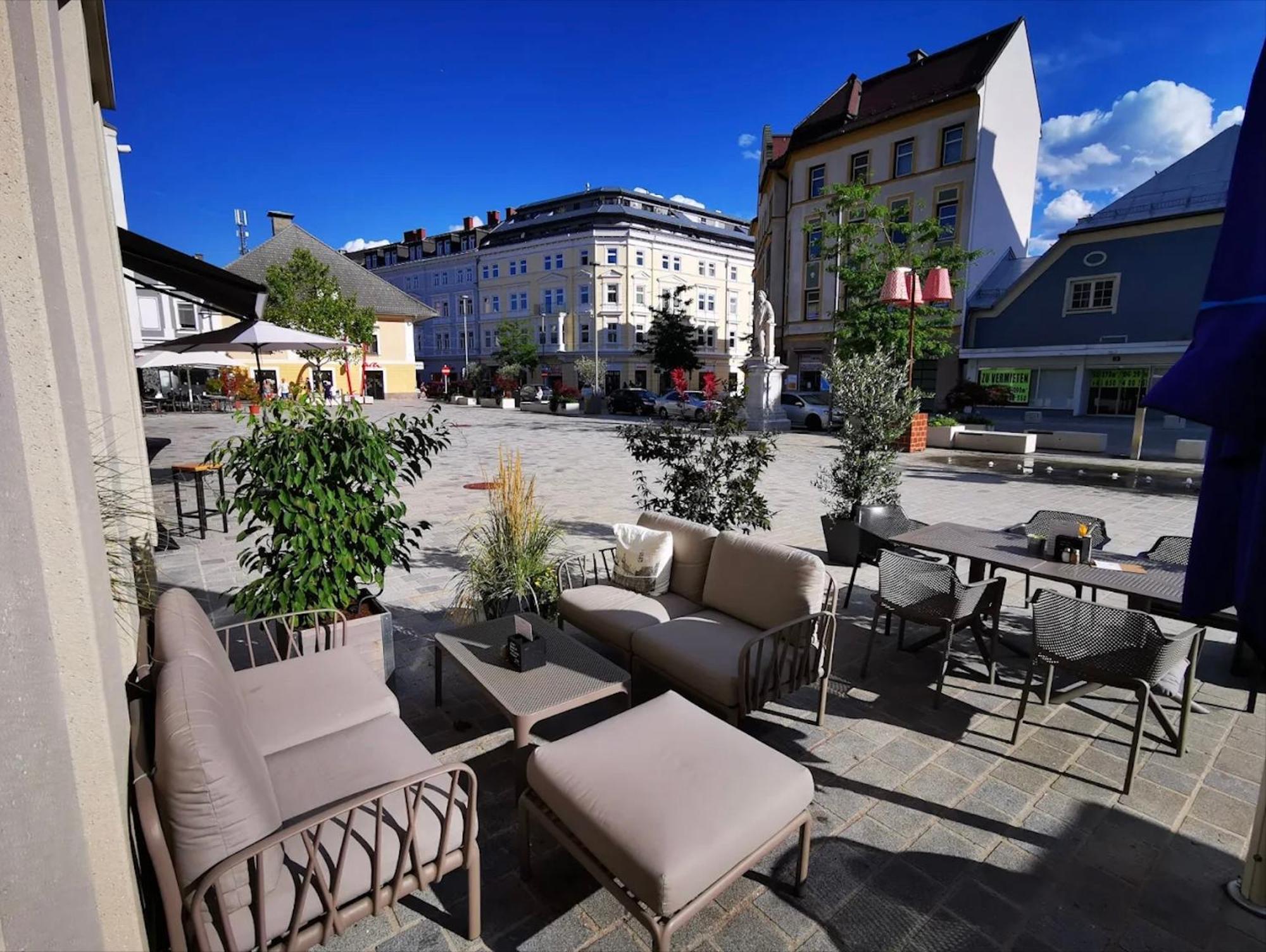 Luxury Apartment Villach City Bagian luar foto