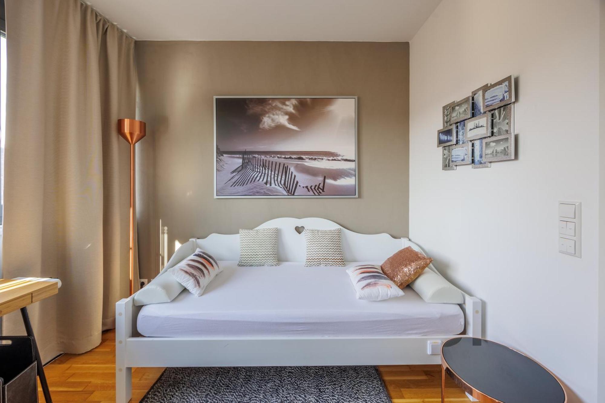 Luxury Apartment Villach City Bagian luar foto