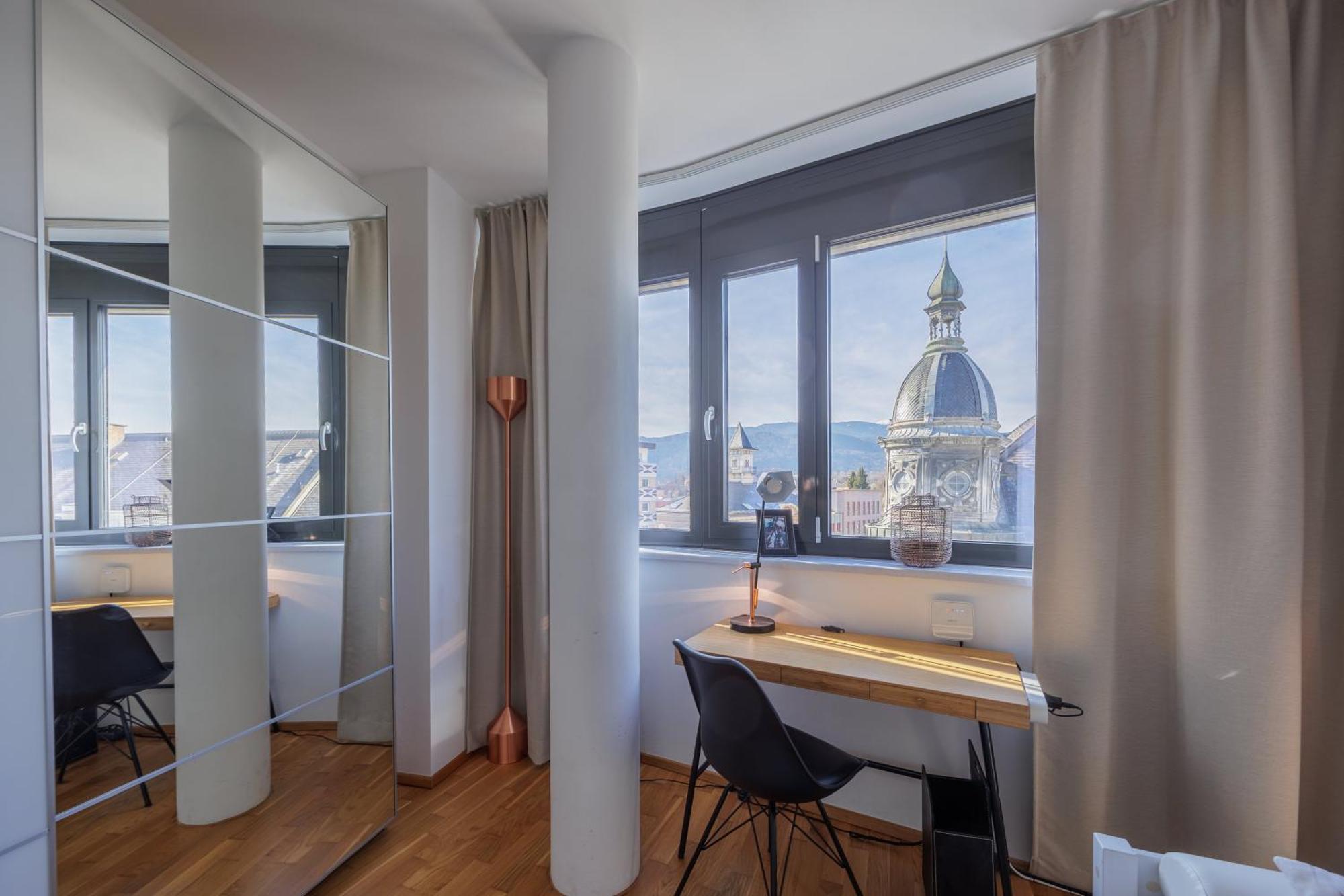 Luxury Apartment Villach City Bagian luar foto